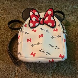 Small Disney Back Pack